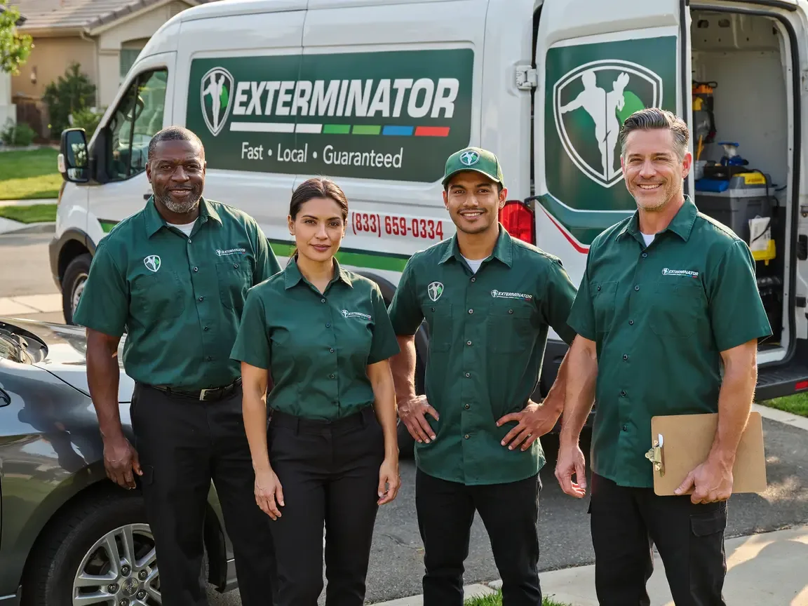Pest Control company in Rentz, GA
